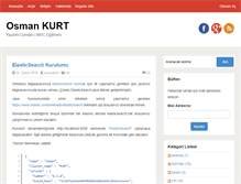 Tablet Screenshot of osmankurt.net